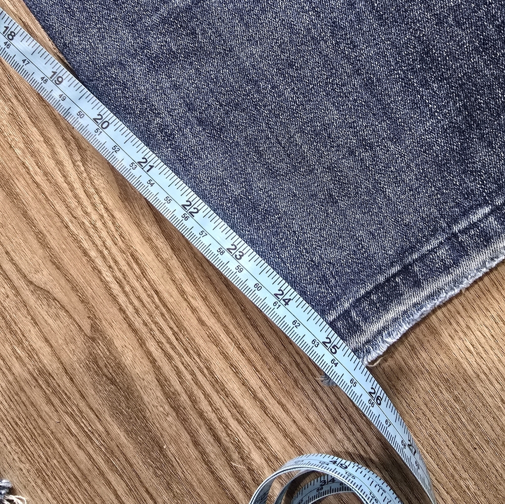 MOTHER Rascal Ankle Jeans Denim - Picture 7 of 7
